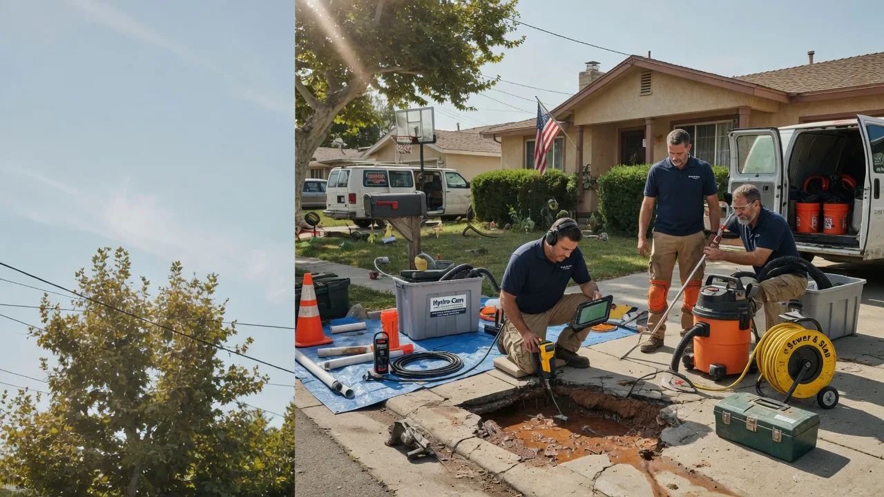 Slab Leak Repair in Pinole, CA near me